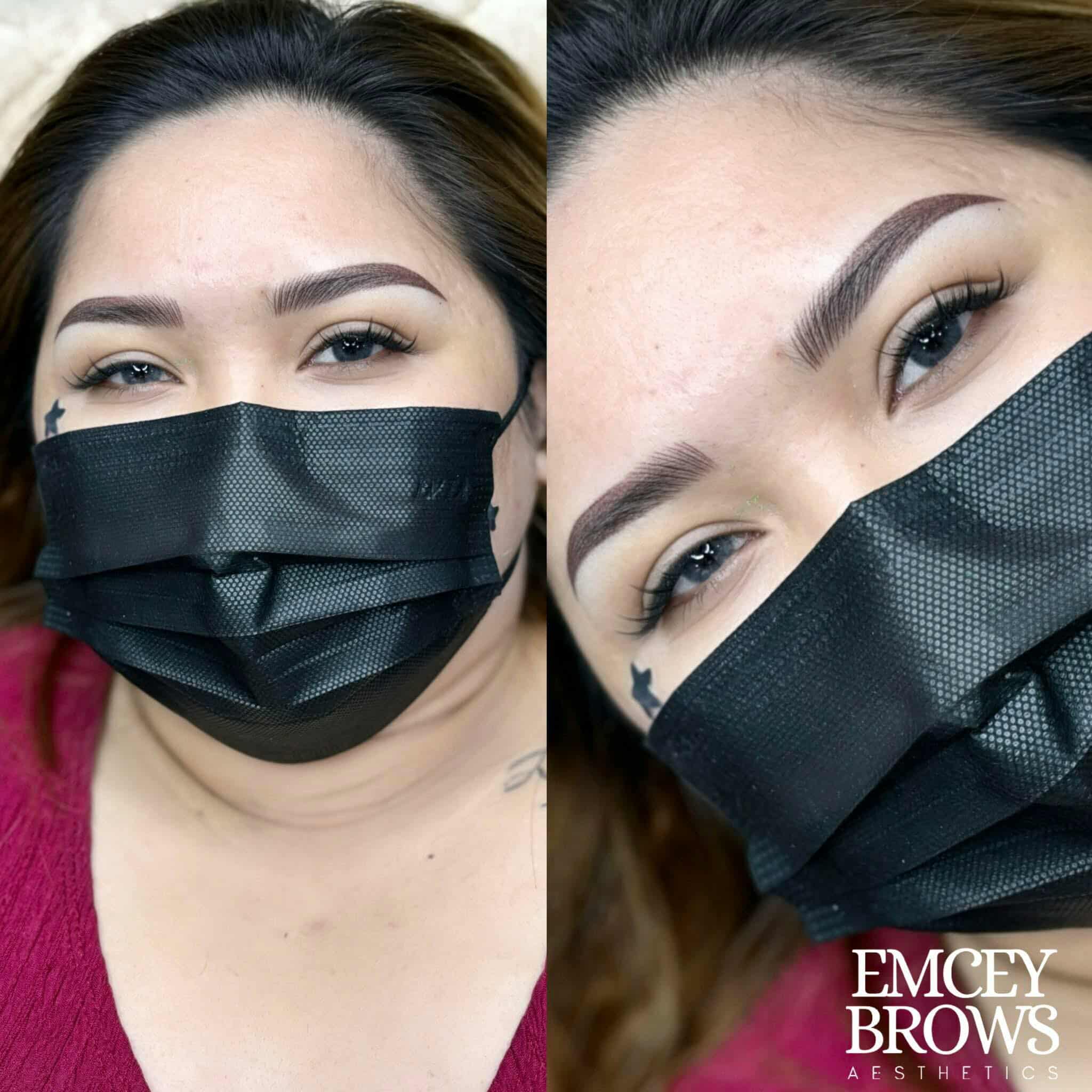 Featured work by Emcey Brows — Imus, Cavite