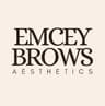 Emcey Brows Aesthetics logo