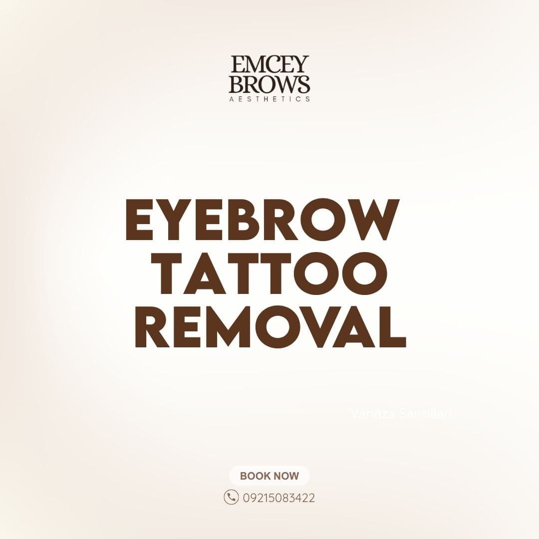 EYEBROW by Emcey Brows — Imus, Cavite