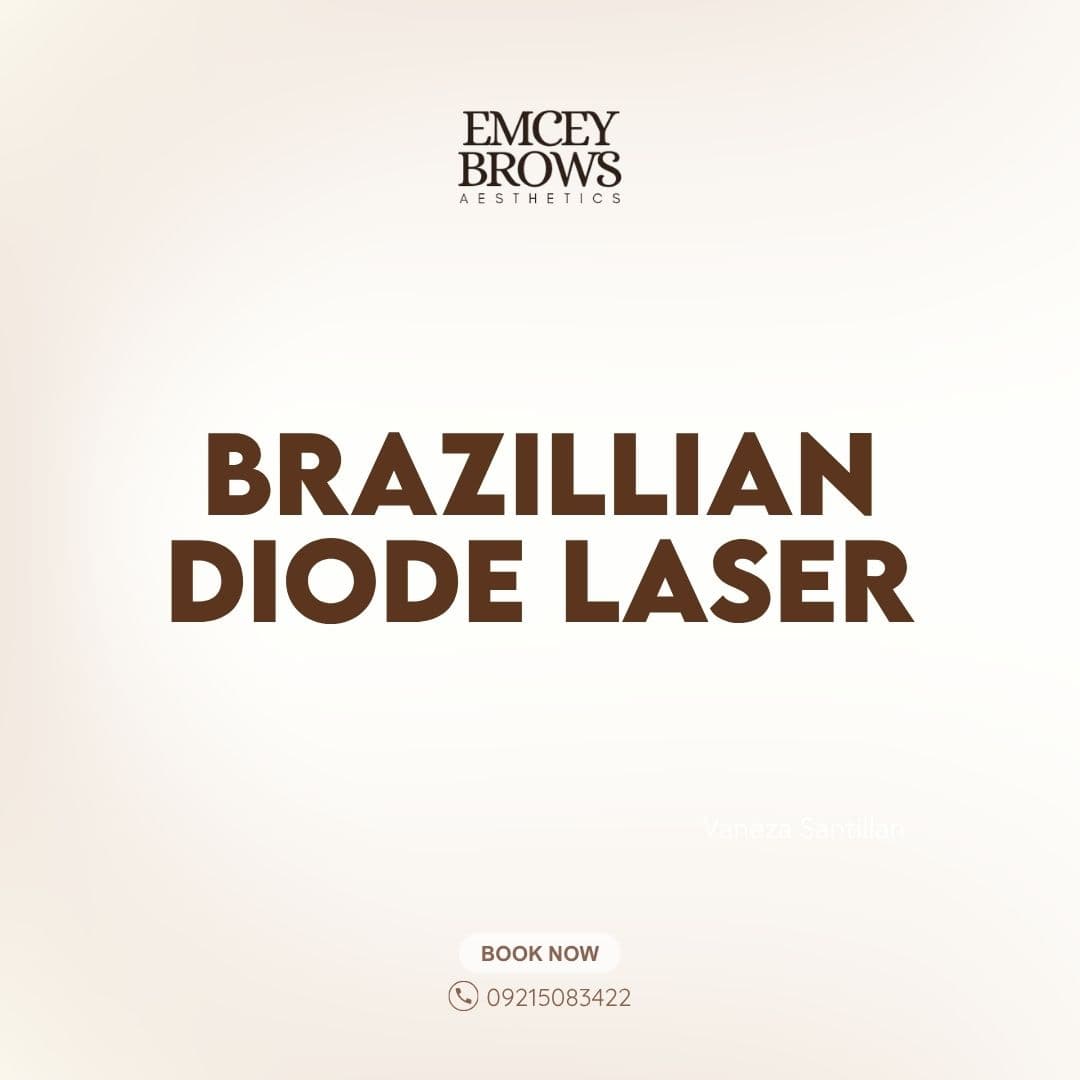 BRAZILLIAN by Emcey Brows — Imus, Cavite