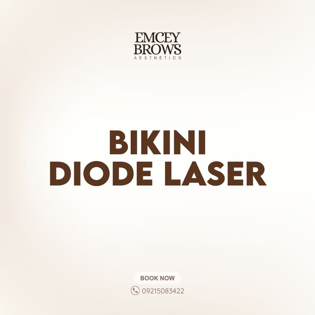 BIKINI by Emcey Brows — Imus, Cavite