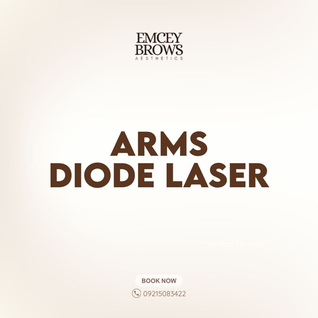 ARMS by Emcey Brows — Imus, Cavite
