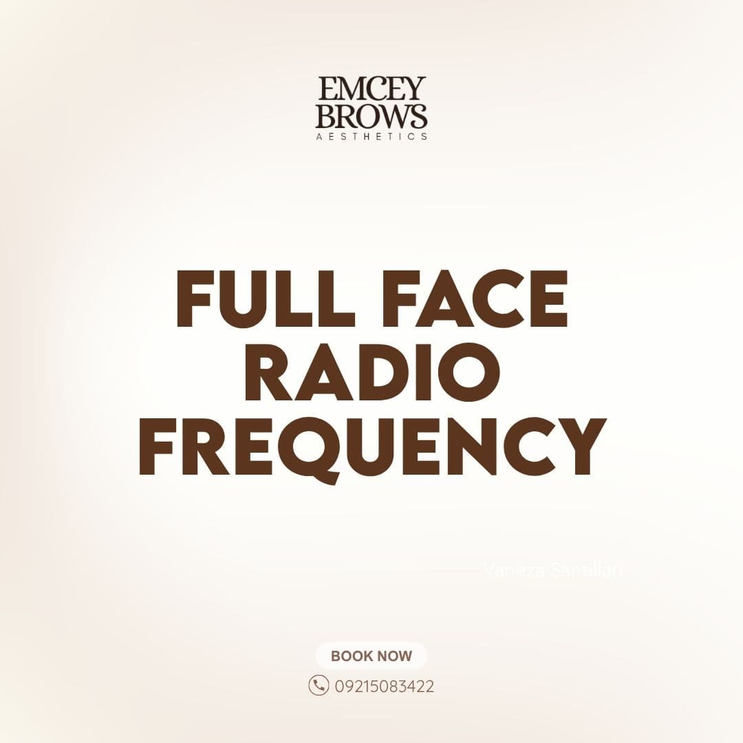 FULL FACE by Emcey Brows — Imus, Cavite