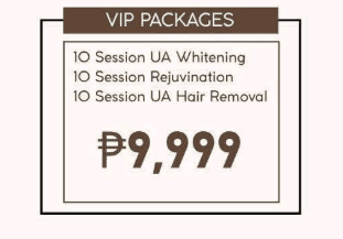 VIP PACKAGES by Emcey Brows — Imus, Cavite