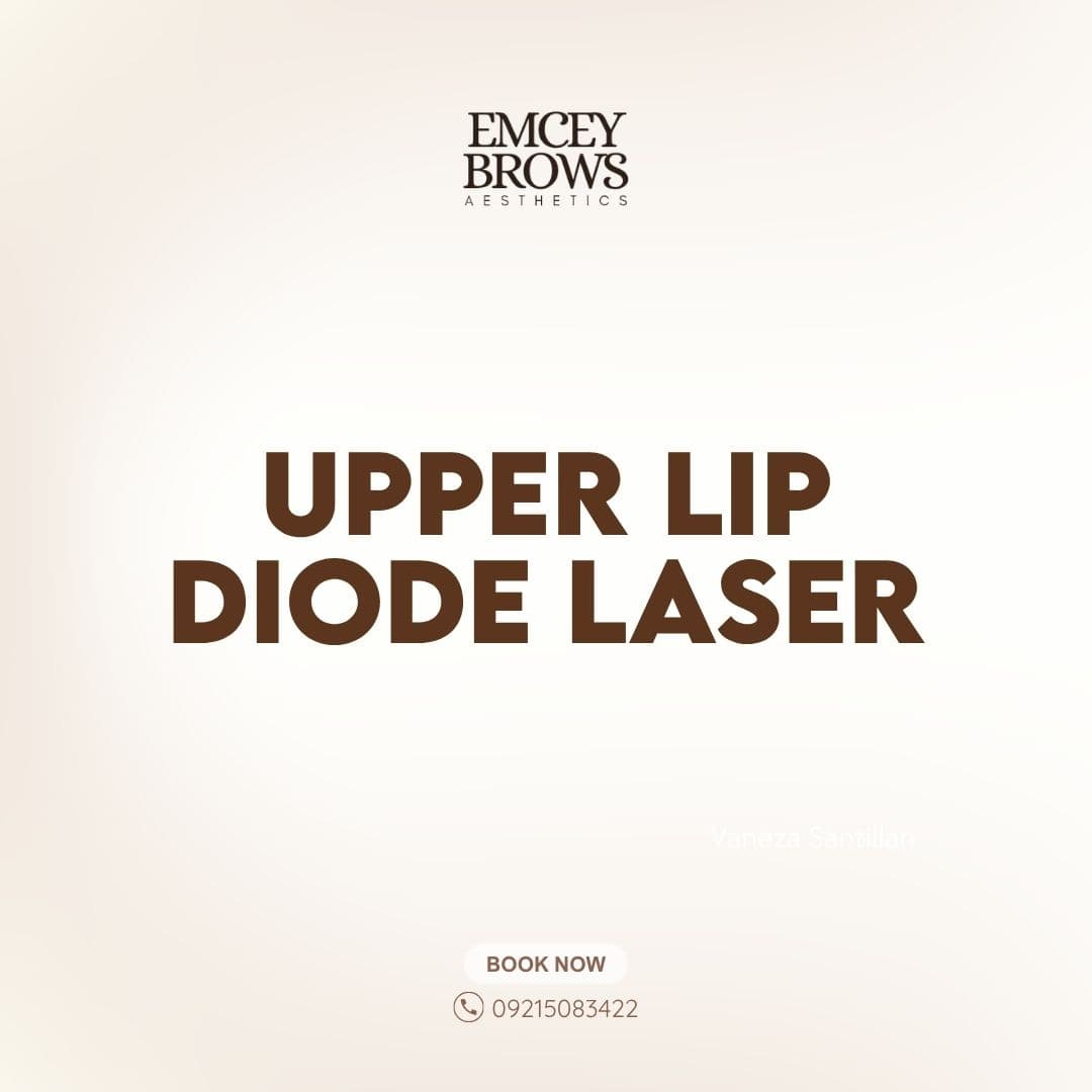 UPPER LIP by Emcey Brows — Imus, Cavite