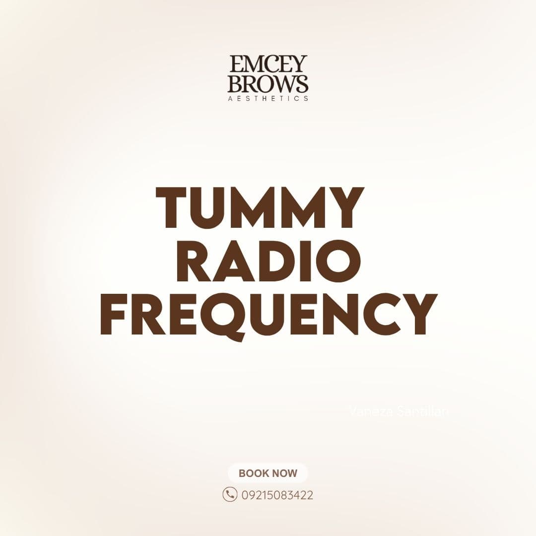 TUMMY by Emcey Brows — Imus, Cavite